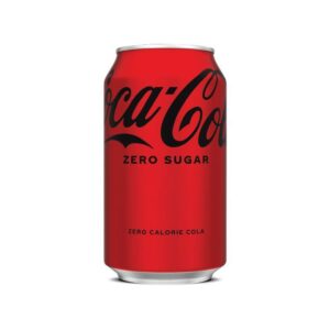 Coca zéro - 33cl