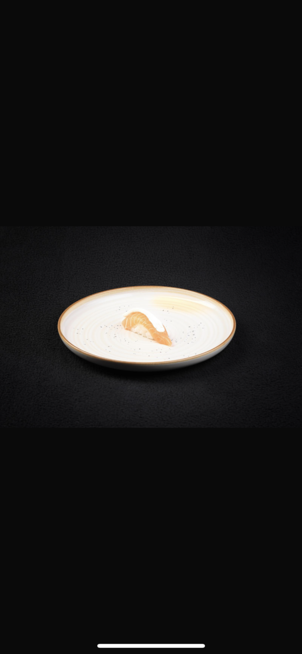 Sushi saumon cheese - 2 pièces