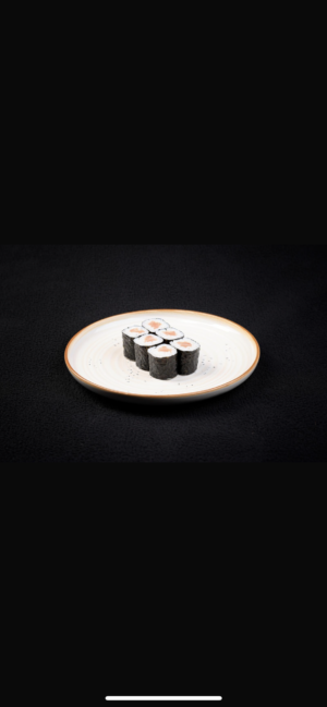 Maki avocat - 6 pièces