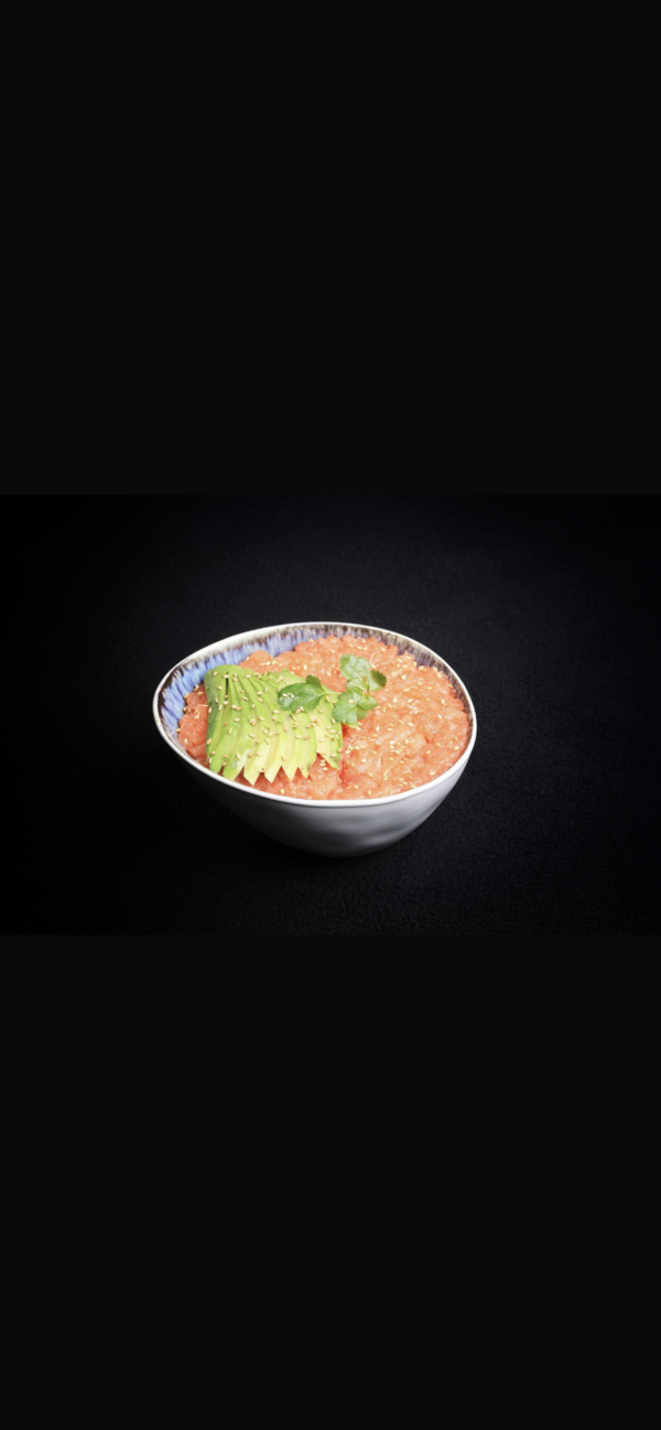 IMG_9472 2 Chirashi Saumon avocat