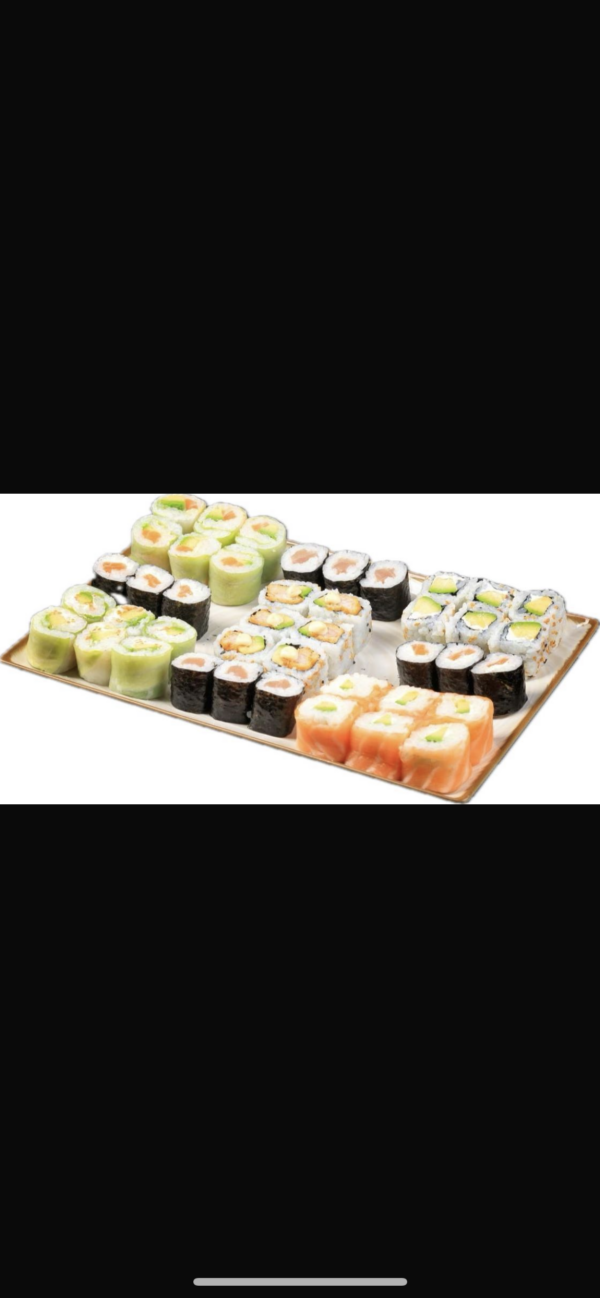 Sushi box classic - 42 pièces