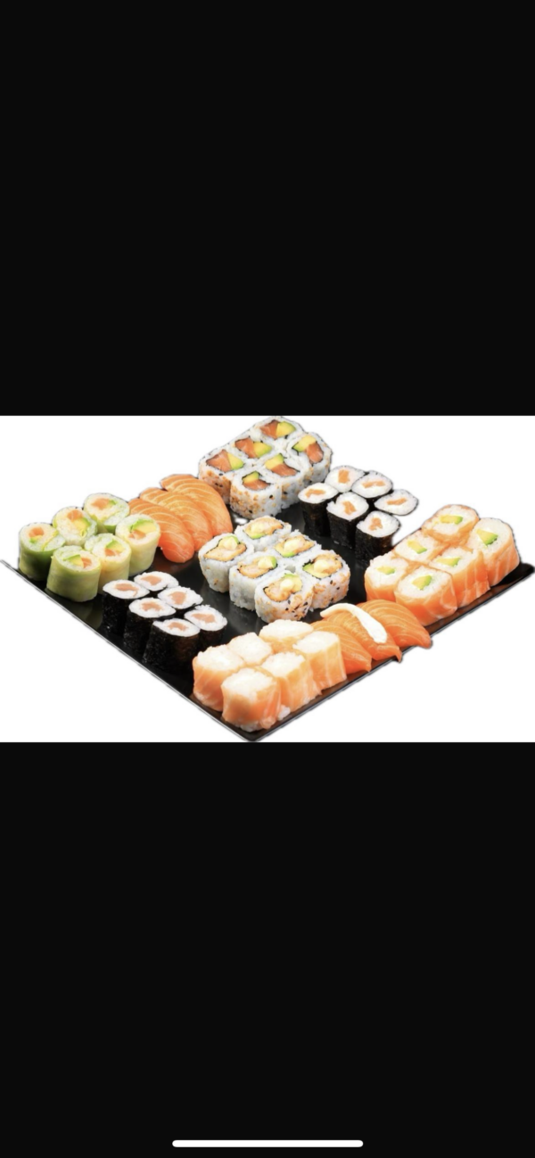 IMG_9474 2 Sushi box soha spécial - 52 pièces