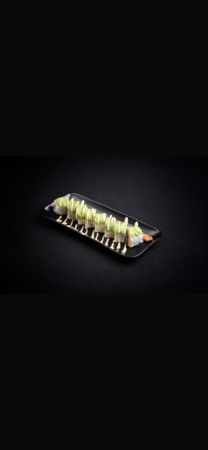 Signatures rolls XL Dragon roll - 8 pièces