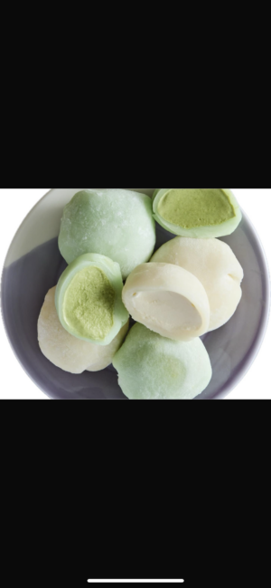Mochi - 2 pièces