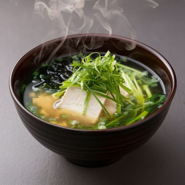 Soupe Miso