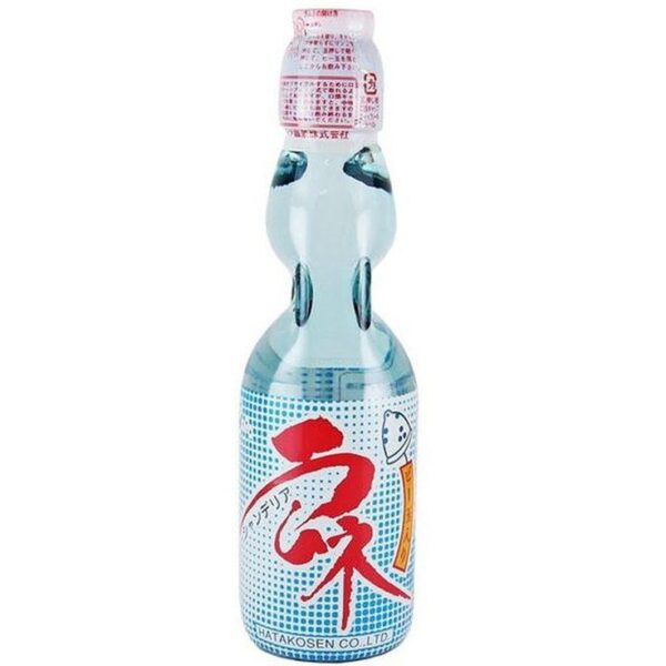 Limonade japonaise - 20cl